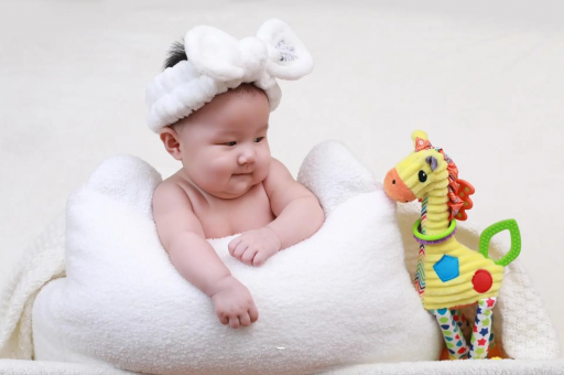 五指山宝宝反复低烧